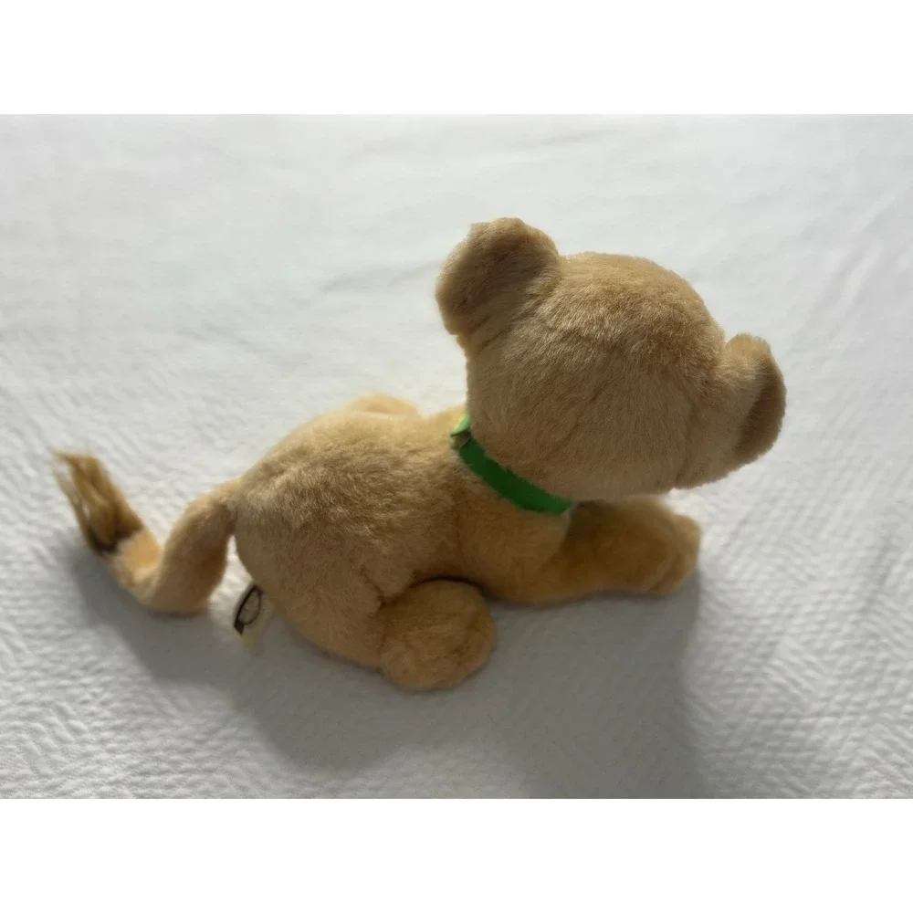 Vintage 1993 Disney's The Lion King Nala Plush Stuffed Animal VTG 90s Toys‎